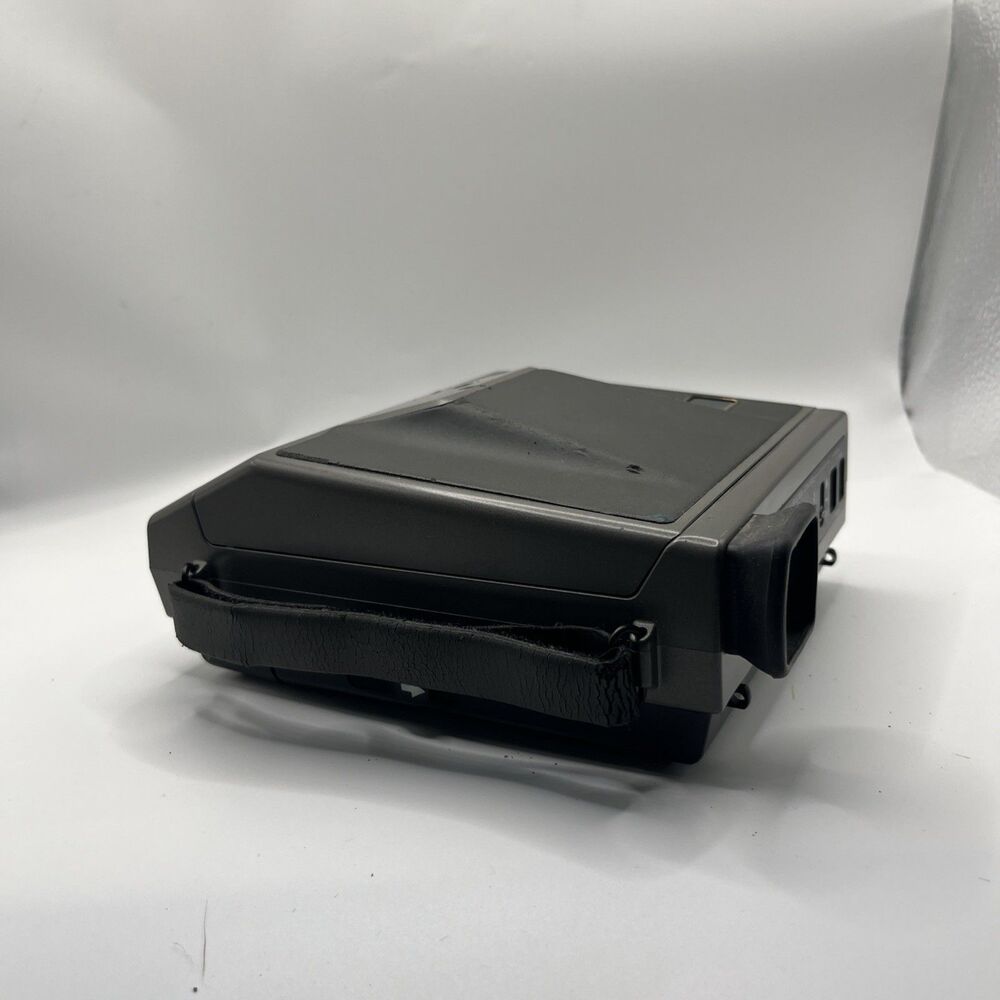 Polaroid Spectra System Camera Tested - Picture 4 of 6